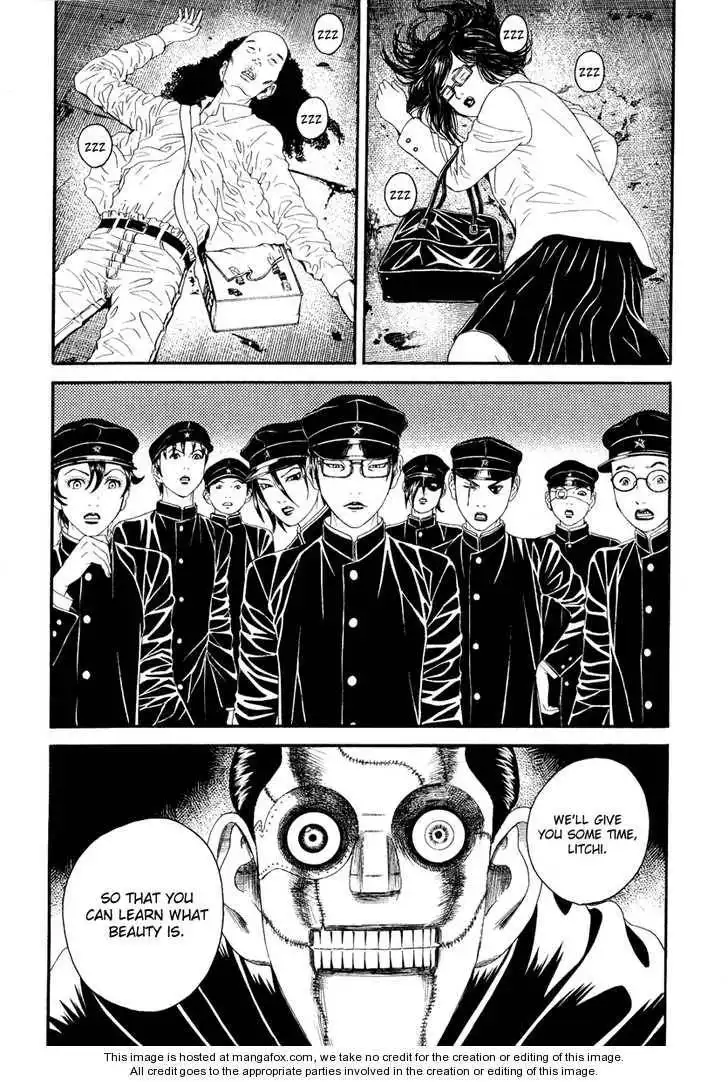 Litchi Hikari Club Chapter 3 12